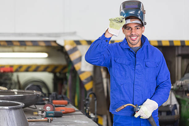 Seacliff, CA Welder & Metal Fabrication Company